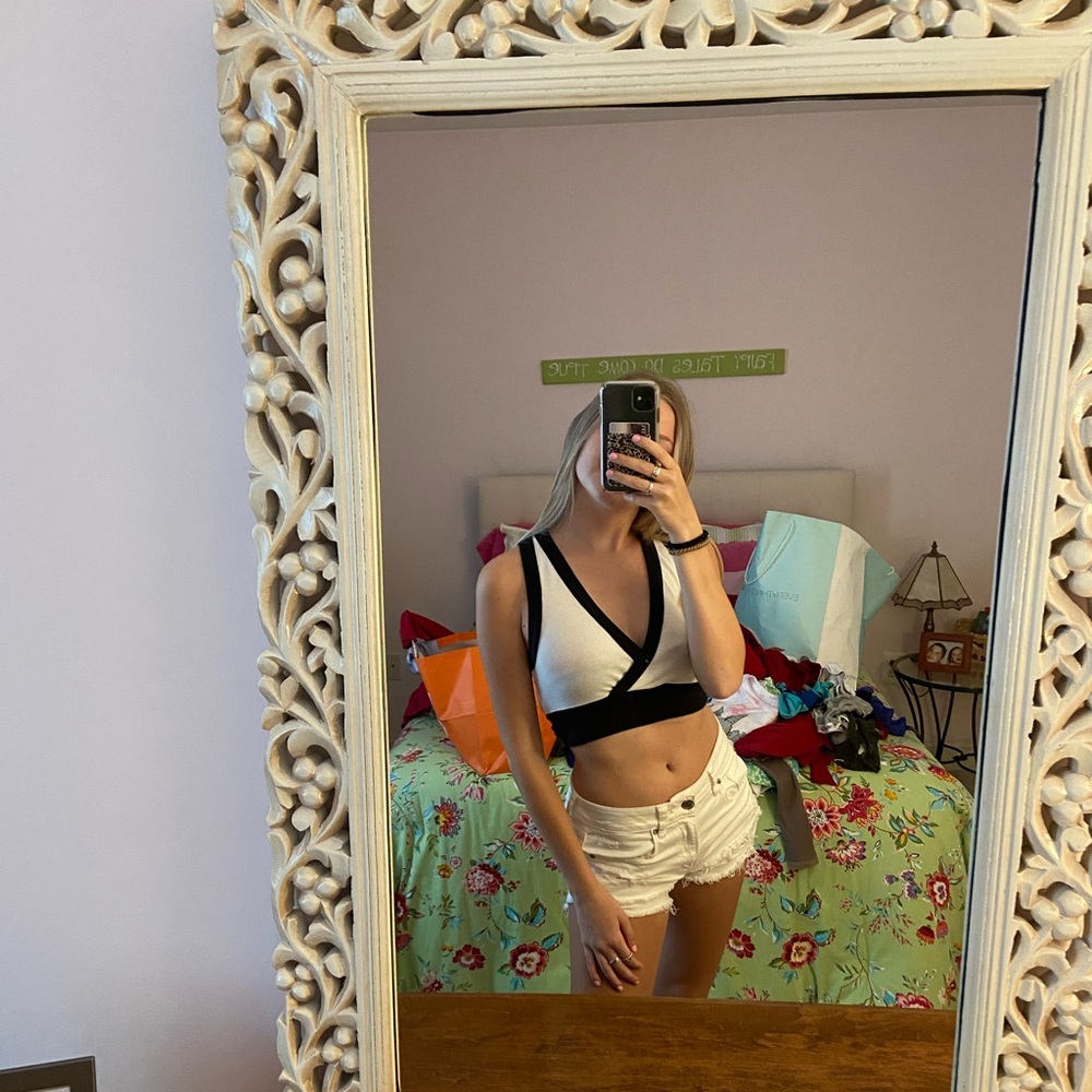 Forever 21 Crop Top